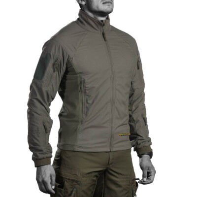 Hunter Fz Gen 2 Jacket Brown Grey Uf Pro