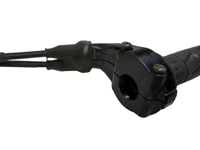 Kawasaki ZX6R ZX-6R 2000 Throttle Cable Set With Grip | eBay