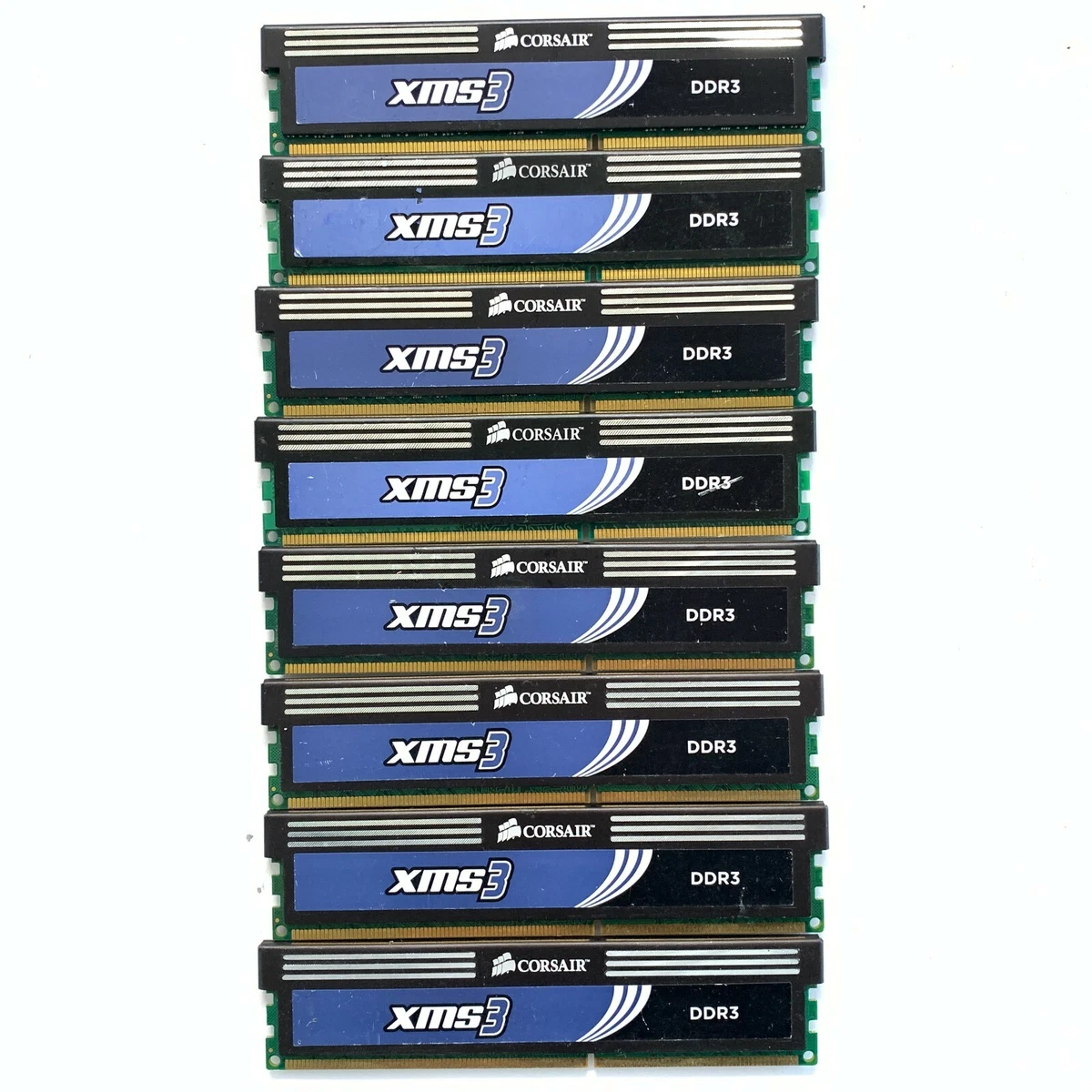 Corsair XMS3 TW3X4G1333C9A 1333 MHz 4GB 2X2GB 7 7 7 20 8 PACK
