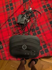 Ooma Telo Free Home Phone Service VoIP Phone - Black