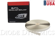 Butyl Headlight Headlamp Sealant 20 Feet - Au...