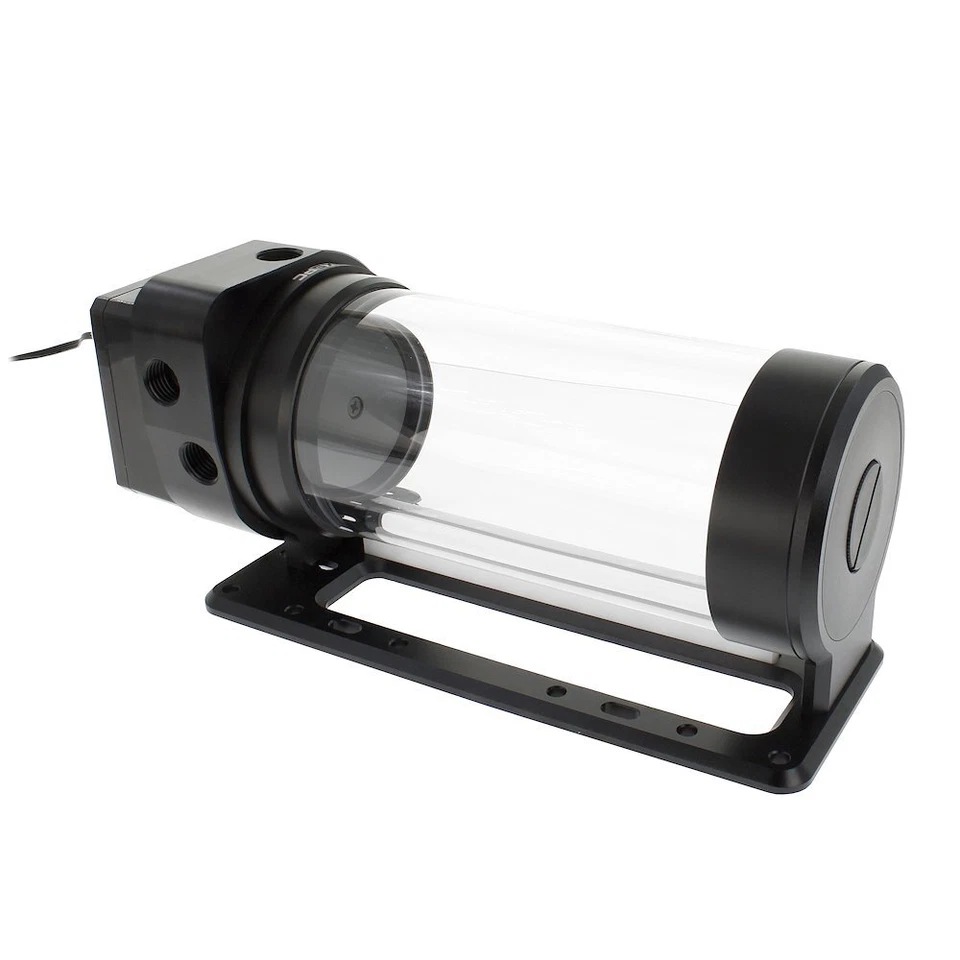XSPC QX5 Photon 170 aRGB Reservoir / Pump Combo, Black - Image 4 of 4