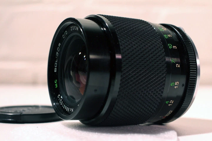 SOLIGOR MC 35-70mm Zoom - C/D ***** Great Lens ***** - Image 2 of 4