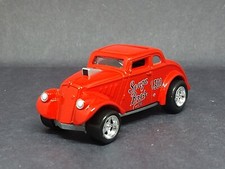 Vintage Nhra 33 Willys Gasser Souza Bros. Dad 164 Adult Collectible Drag Car