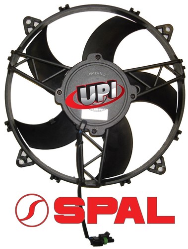 TEXTRON STAMPEDE SPAL HIGH PERFORMANCE 