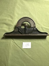 Starrett #490 protractor head