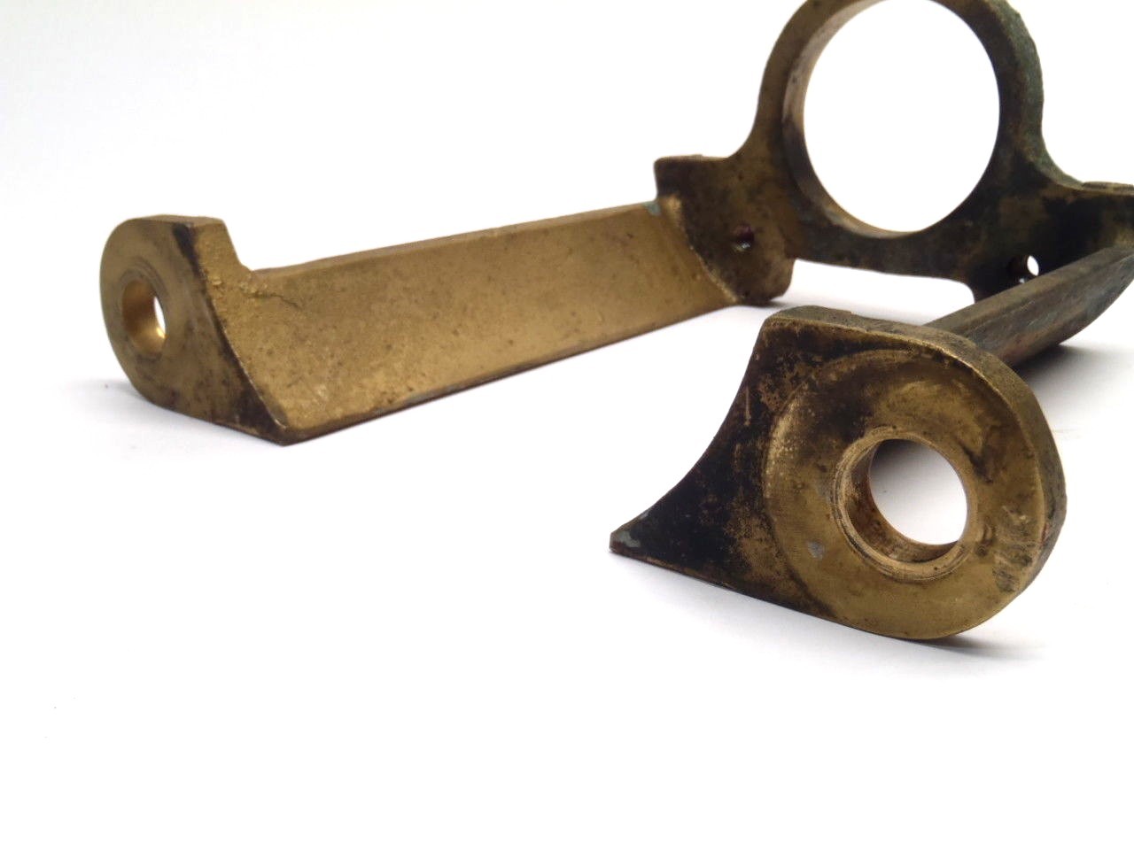 Milco 326 10186 04 Welding Cylinder Bracket 9" Length, 3" Dia eBay