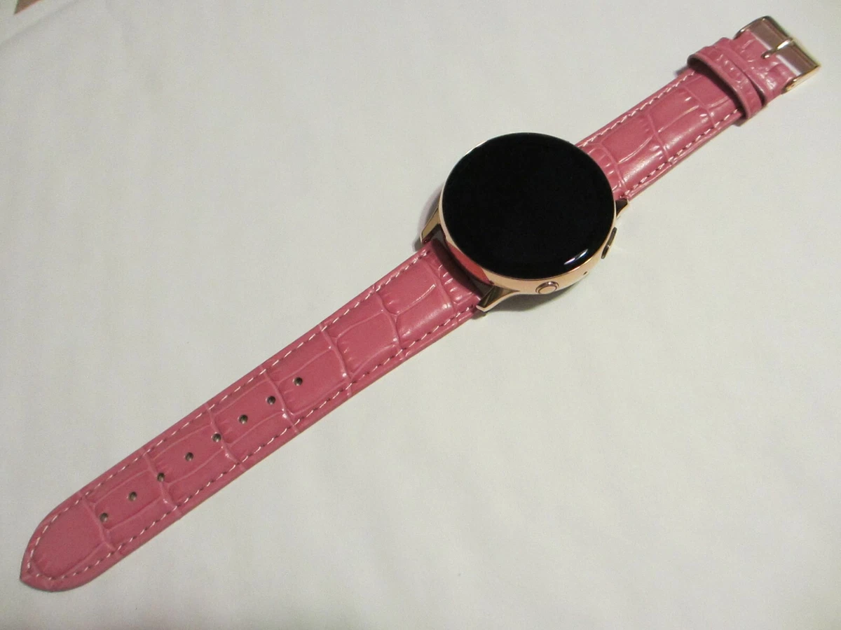 Samsung Galaxy Watch Active2 Smartwatch 40mm SS LTE Unlocked