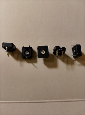 5er Pack - 1K Horizontales geschlossenes Preset Potentiometer