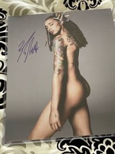 Brittney Griner ESPN BODY Nude Pro Pic AUTO 11x14 Picture WNBA PHOENIX MERCURY 1