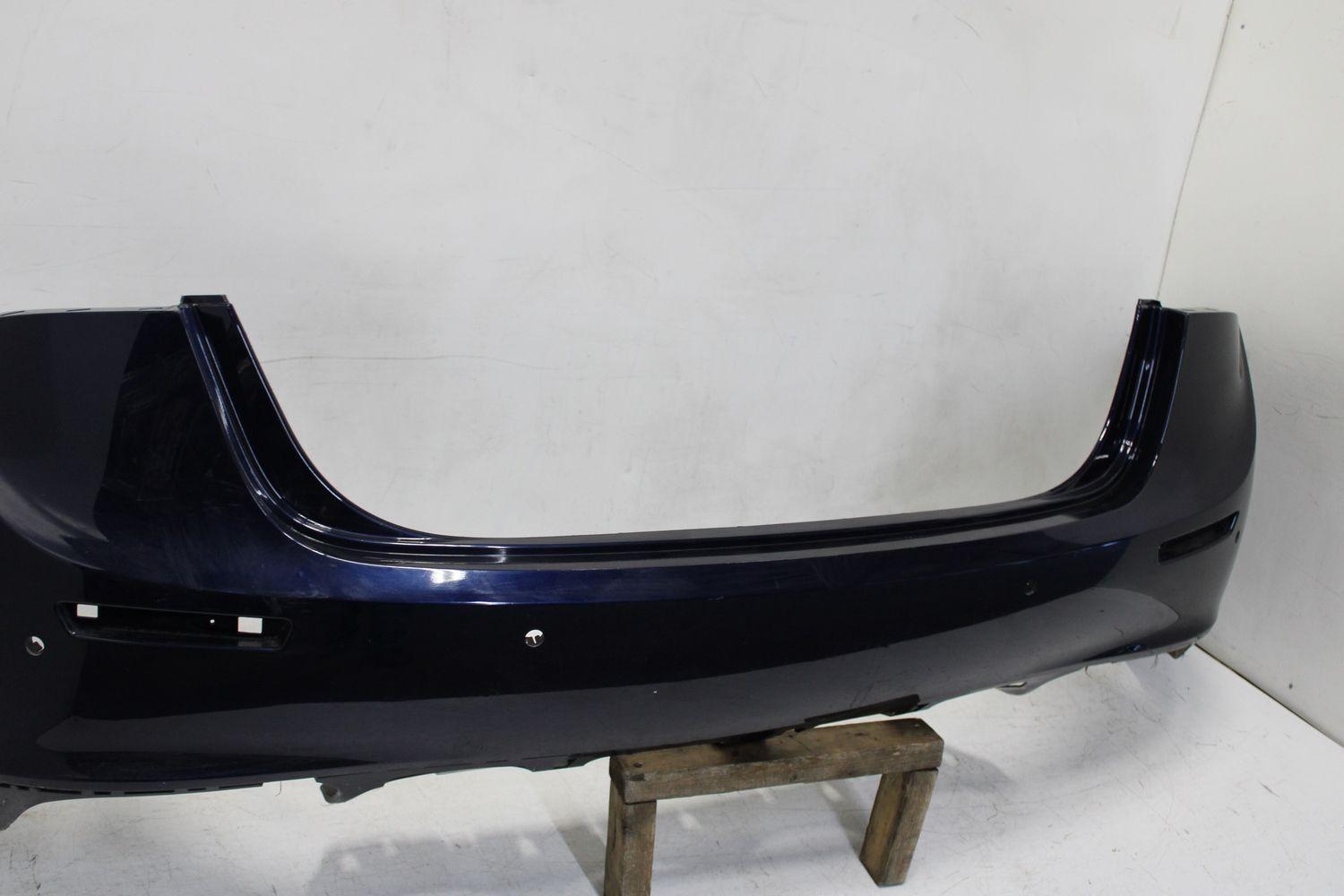 Bumper Cover - Rear MASERATI GHIBLI 15