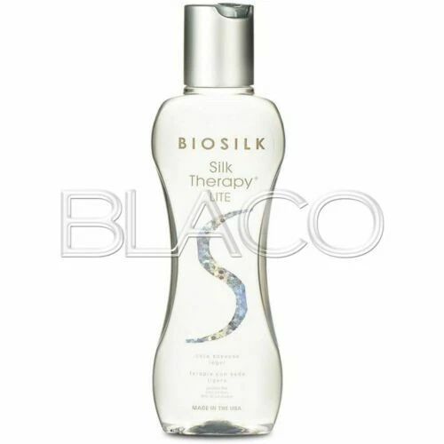 Trattamenti, oli e termoprotettori BioSilk per capelli
