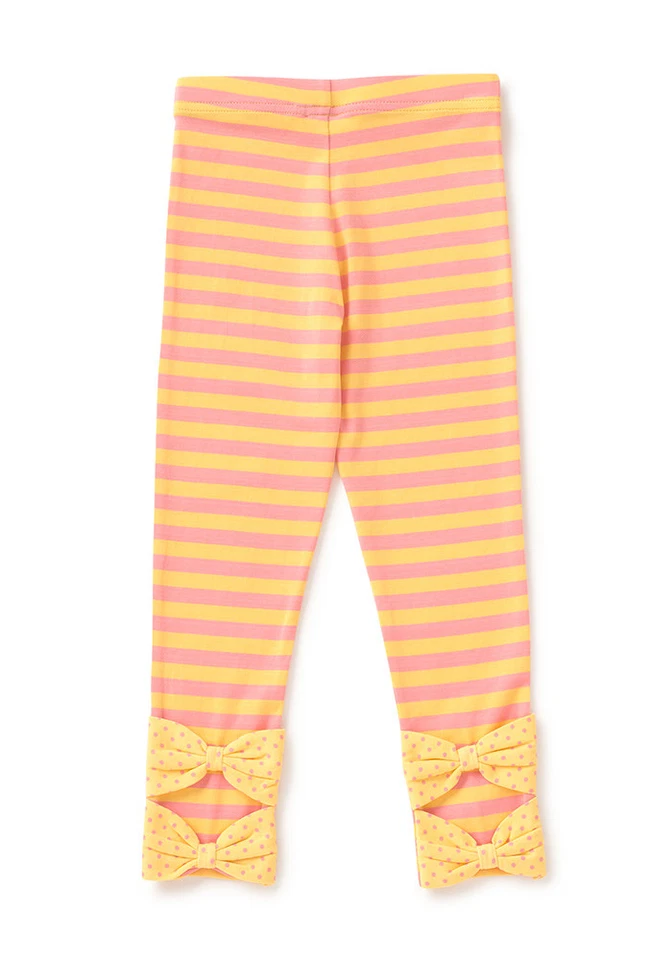 MATILDA JANE The Adventure Begins Ready To Go Leggings Pants Girls Size 10 NWT - Image 2 of 3
