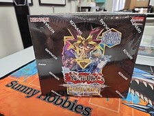 YuGiOh The Dark Side of Dimensions Movie Pack Secret Edition Box 1st Sealed