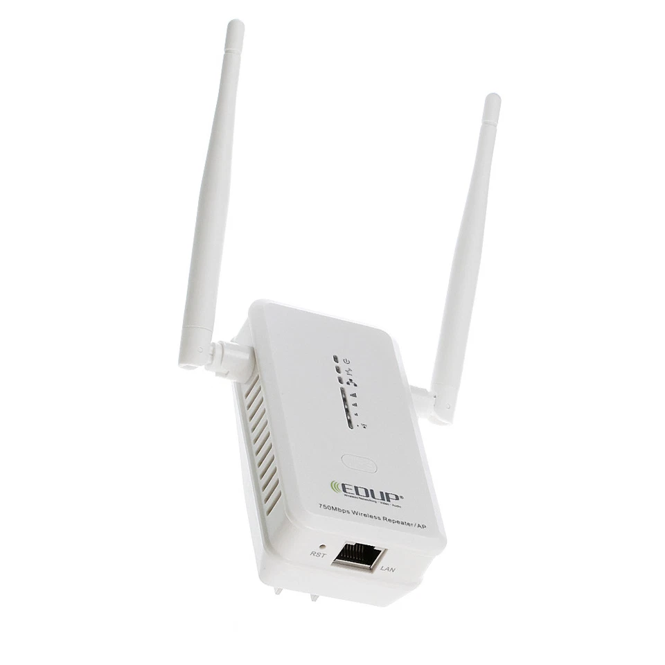 EDUP EP-AC2931 11AC 750Mbps 2.4G & 5.8G Dual Band WiFi Signal Repeater Antenna - Image 4 of 4