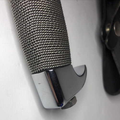 Gil Hibben Hibben Knives UC627 w/ Leather Sheath WOW! - Picture 6 of 22