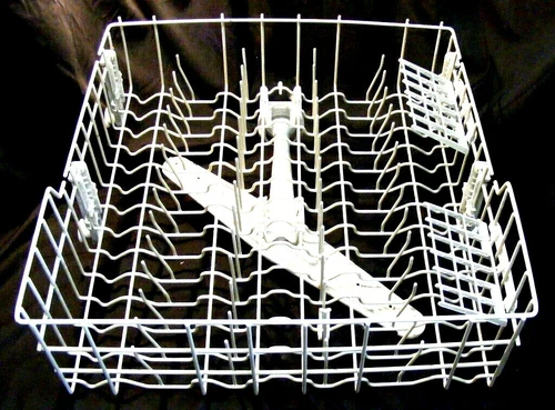 Dishwasher UPPER TOP Dish Rack W11169039 W10826746 W10779821 W10300725 W10164199