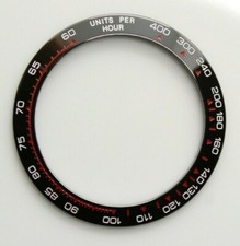 Ceramic Bezel Inserts Fits for Rolex Daytona White Red Black