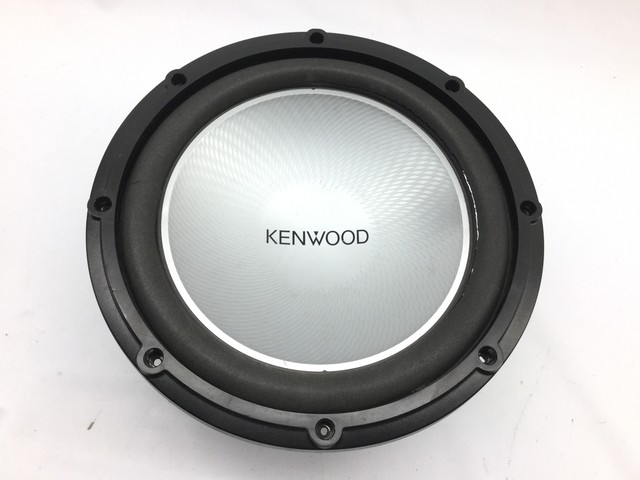 kenwood 1000 watt subwoofer