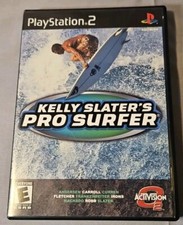 Kelly Slater's Pro Surfer (Sony PlayStation 2, 2002)