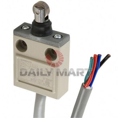 New   D4C-1632 General-Purpose Limit Switch D4C1632 Snap   Single-Pole #T6