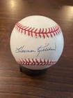 HARMON KILLEBREW MINNESOTA TWINS SINGLE SIGNED BASEBALL MINT JSA AUTHENTIC