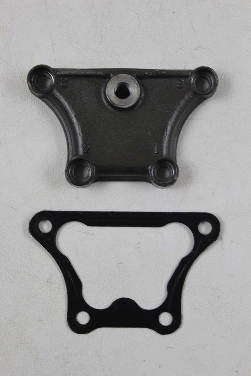 DUCATI 748 1998 Engine Motor Rear Vertical Head Covers Cover