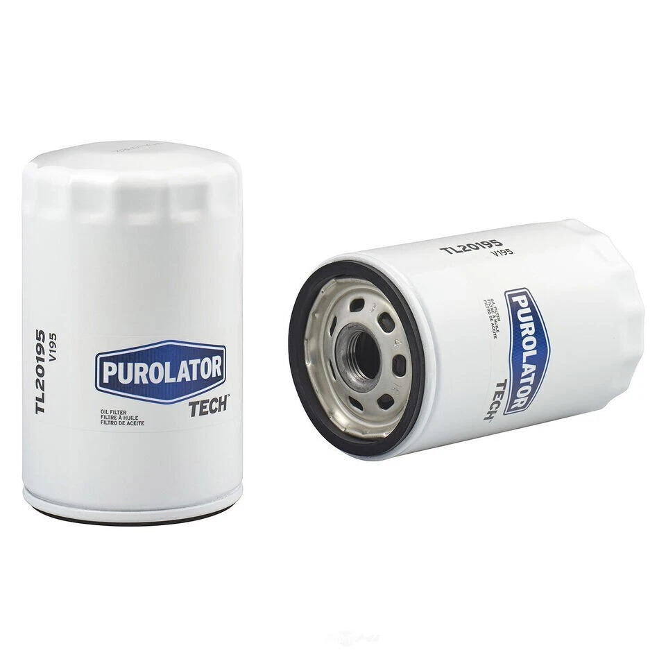 Filtro de aceite de motor Purolator TL20195 Foto 4 de 4
