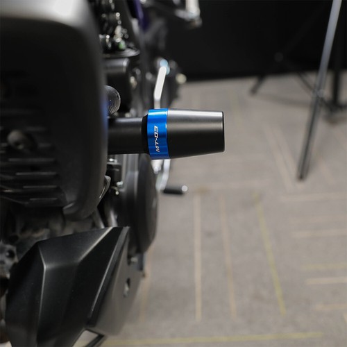 Frame Sliders Crash Protector For YAMAHA MT03 MT25 2015-2024 MT-03 MT 03 MT-25 - Picture 8 of 17
