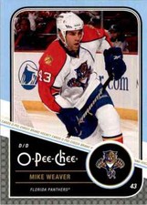 2011-12 O-Pee-Chee Mike Weaver #464