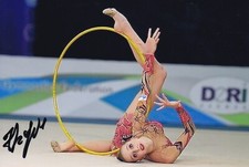 Diana Borisova - RUS - Rhythmische Sportgymnastik - 1. WM 2014 - 1. WM 2015