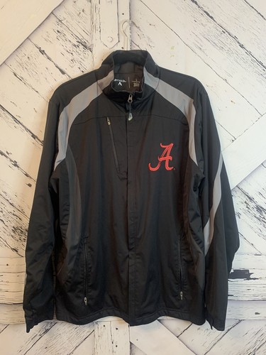 Black Alabama Crimson Tide Antigua 