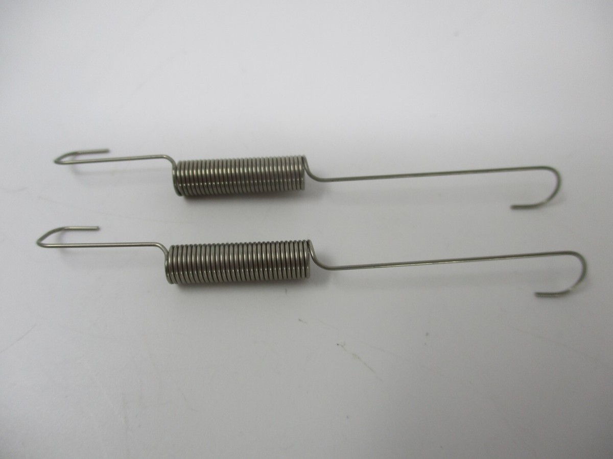 2 OEM Kawasaki 92145-2089 Carburetor Throttle Spring FE120D FE120G