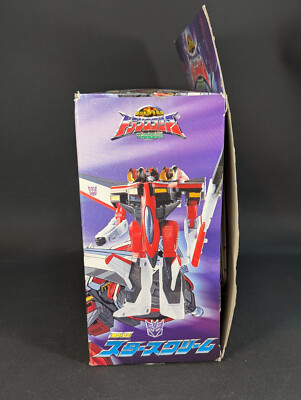 Takara Transformers / Micron Legend Starscream Md02 for sale