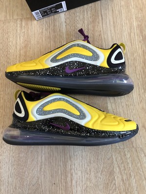 air max 720 undercover yellow