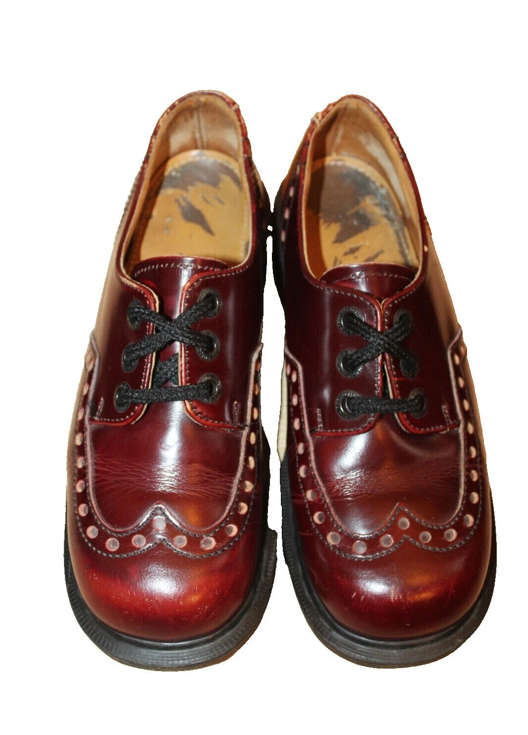 Dr. Martens Flats & Oxfords Vintage Shoes for Women