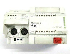 Moeller PS4-201-MM1 Netzteil 24VDC,