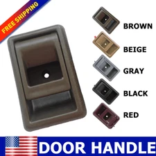 Interior Door Handle For 1989-1995 Toyota Pickup Front Rear LH RH Gray Inside US