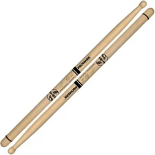 ProMark TXDCBYOSW Signature BYOS Drum Sticks - Hickory Tip Marching Drumsticks