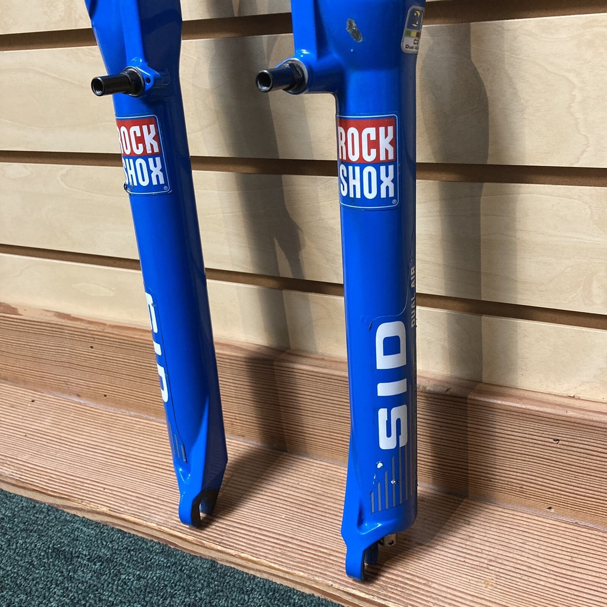 ROCK SHOX 初代 SID Texas Cyclesport Rock Shox SID XX WC Solo Air 100mm XLOC 29