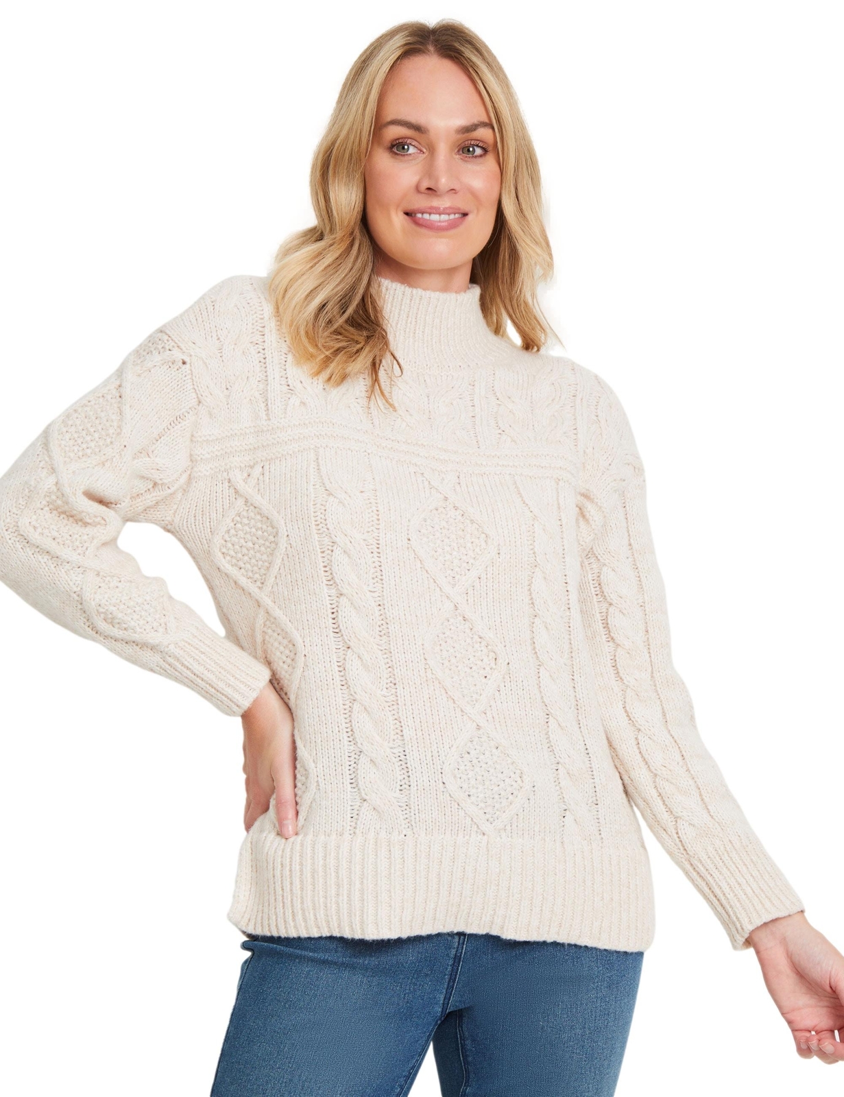 RIVERS Womens Jumper Long Sleeve Splice Jumper eBay