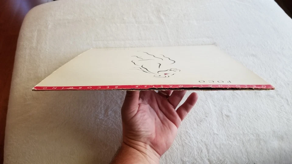 Poco Legend MFSL Original Master Recording Mobile Fidelity Vinyl Record LP - Изображение 4 из 4