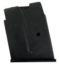 CZ 453, 452, 22 WMR 5 Round Steel Rifle Magazine-12006