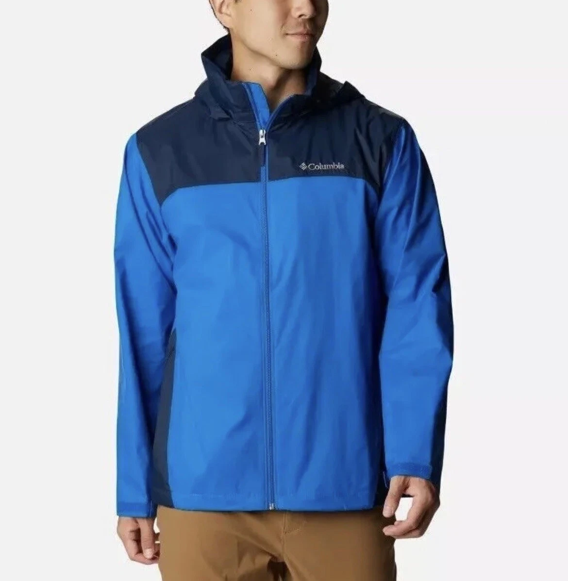 Glennaker top lake jacket