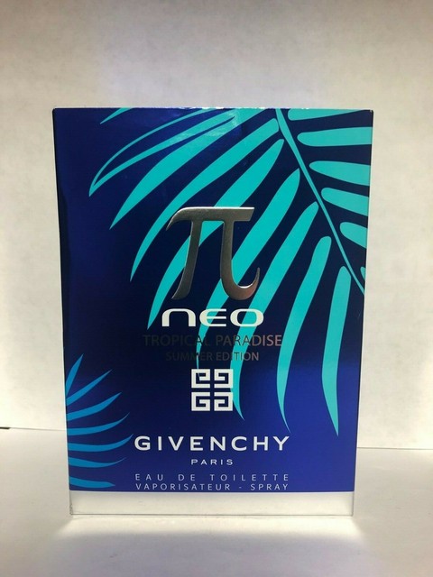 neo givenchy 100ml