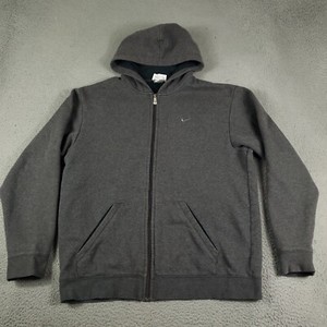 Nike Vintage Zip Up Hoodie | eBay