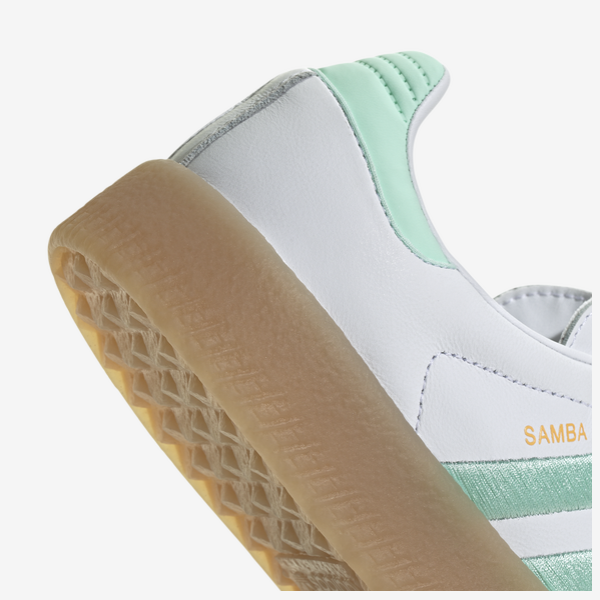 靴 adidas Samba OG Clear Mint/Gum Adidas Sambae Clear Mint - Trainers | Limited Resell