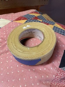 Fibatape Self Adhesive Fiberglass Mesh Joint Tape