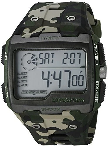 Timex camouflage best sale watch