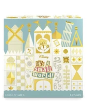 Funko Disney It's a Small World Board Game - New Sealed A52